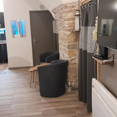 La Place Zen - Free Wifi - Center Апартаменты Ним