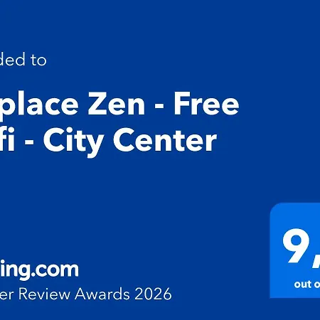 La Place Zen - Free Wifi - Center Appartamento Nîmes