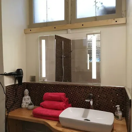 Apartment La Place Zen - Free Wifi - Center