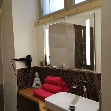 Apartmán La Place Zen - Free Wifi - Center Nîmes