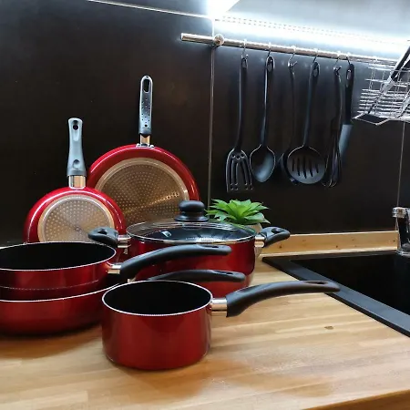 Apartament La Place Zen - Free Wifi - Center Nîmes