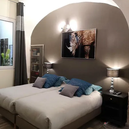 La Place Zen - Free Wifi - Center Nimes