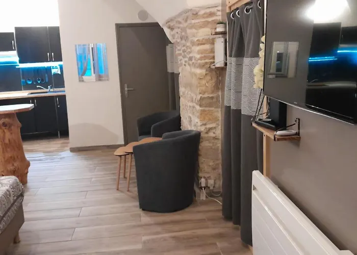 La Place Zen - Free Wifi - Center Apartment Nimes