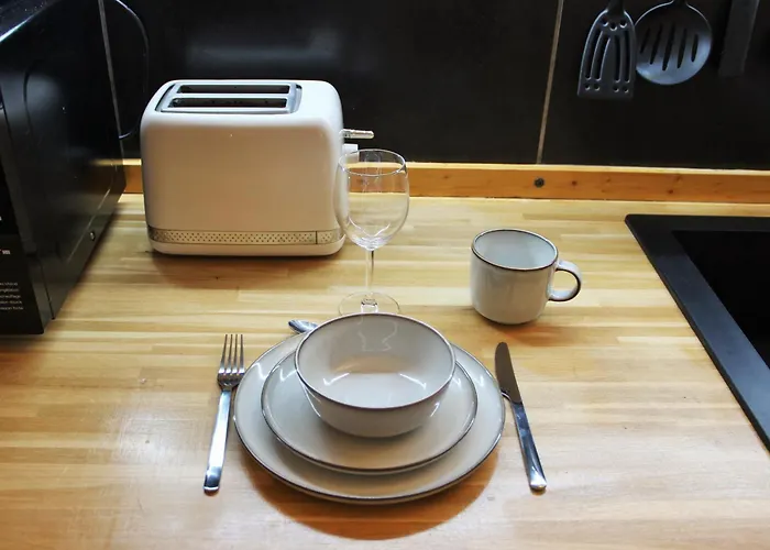 La Place Zen - Free Wifi - Center Apartment *