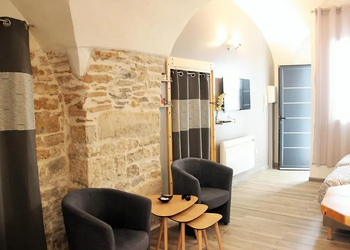 La Place Zen - Free Wifi - Center Nimes