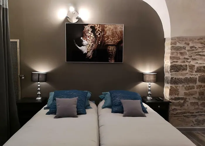 La Place Zen - Free Wifi - Center * Nimes