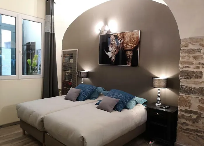 La Place Zen - Free Wifi - Center Nimes