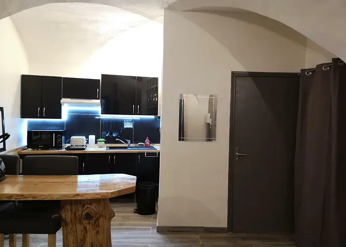 La Place Zen - Free Wifi - Center Apartment Nimes