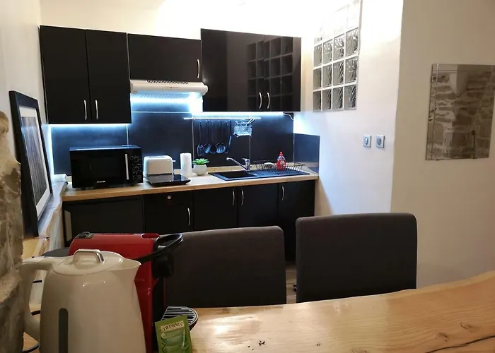 La Place Zen - Free Wifi - Center Apartment *